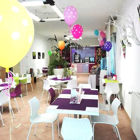 Hotel Julia Llido Degli Estensi