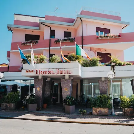 Julia Hotel Llido Degli Estensi