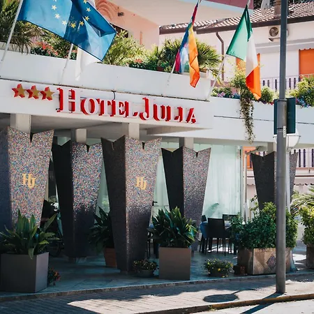 Hotel Julia Llido Degli Estensi
