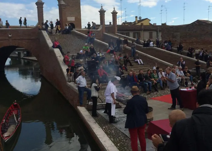 Julia Hotel Llido Degli Estensi