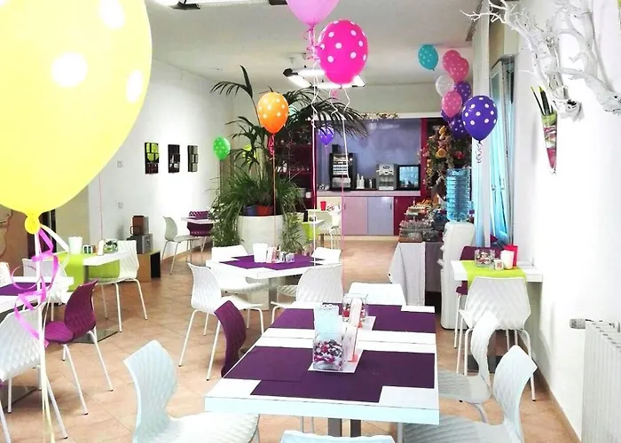 Hotel Julia Llido Degli Estensi