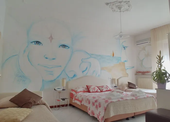 Hotel Julia Llido Degli Estensi