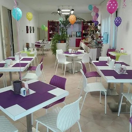Julia Hotel Llido Degli Estensi