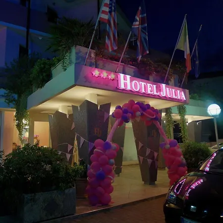 Julia Hotel Llido Degli Estensi