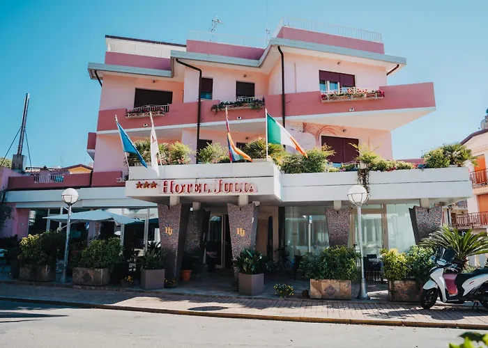 Julia ホテル リド・デッリ・エステンシ