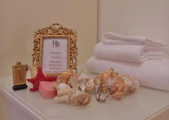 Julia ホテル リド・デッリ・エステンシ