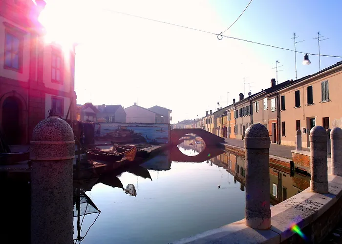 Julia 3* リド・デッリ・エステンシ